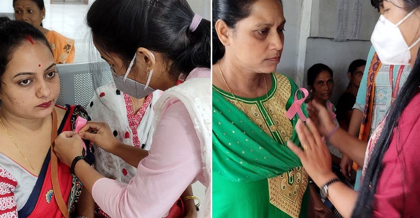 Breast Cancer Awareness Month Observed at ACCF Hospitals