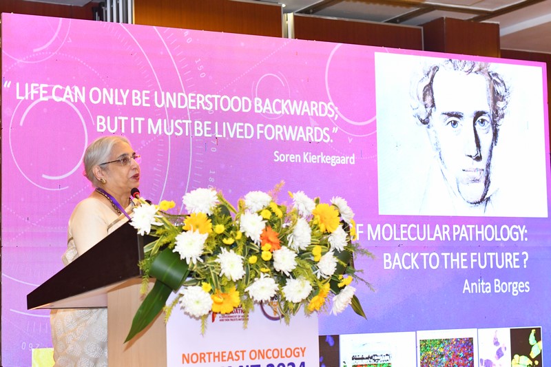 Northeast Oncology Summit (NEOS) 2024 – Dibrugarh Edition Northeast Oncology Summit (NEOS) 2024 – Dibrugarh Edition