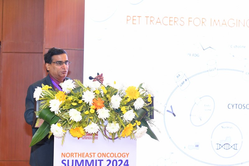 Northeast Oncology Summit (NEOS) 2024 – Dibrugarh Edition Northeast Oncology Summit (NEOS) 2024 – Dibrugarh Edition