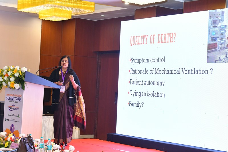 Northeast Oncology Summit (NEOS) 2024 – Dibrugarh Edition Northeast Oncology Summit (NEOS) 2024 – Dibrugarh Edition