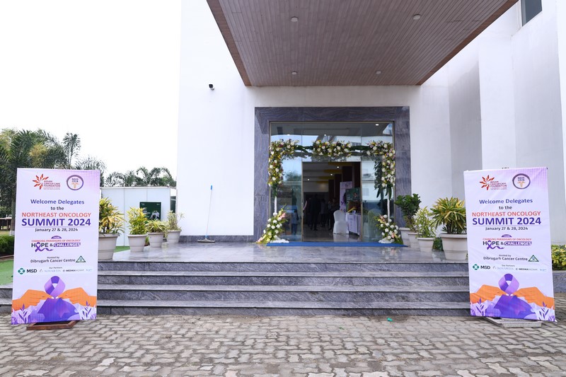 Northeast Oncology Summit (NEOS) 2024 – Dibrugarh Edition Northeast Oncology Summit (NEOS) 2024 – Dibrugarh Edition