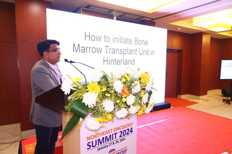 Northeast Oncology Summit (NEOS) 2024 – Dibrugarh Edition Northeast Oncology Summit (NEOS) 2024 – Dibrugarh Edition